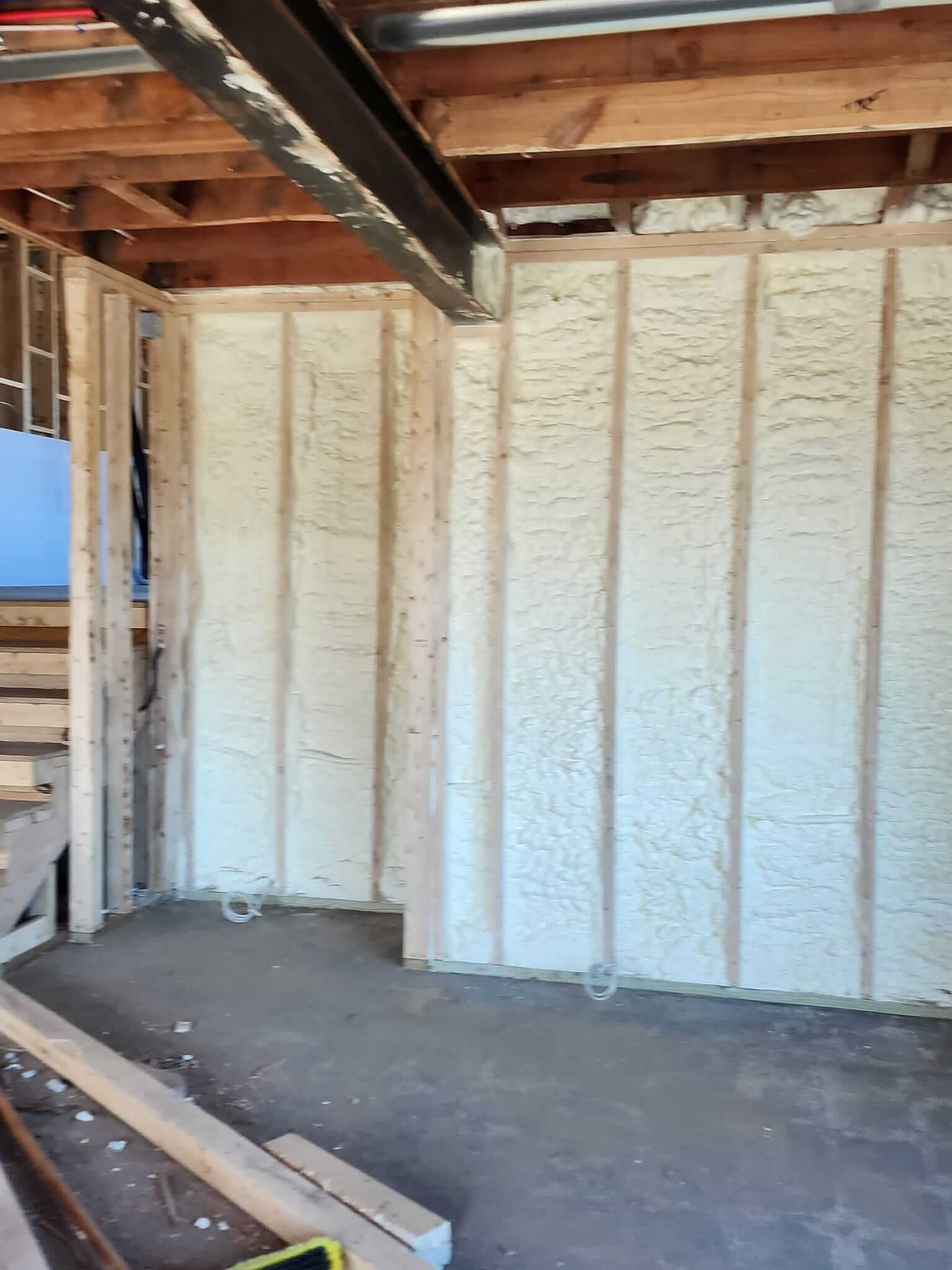 The Advantages of Spray Foam Insulation