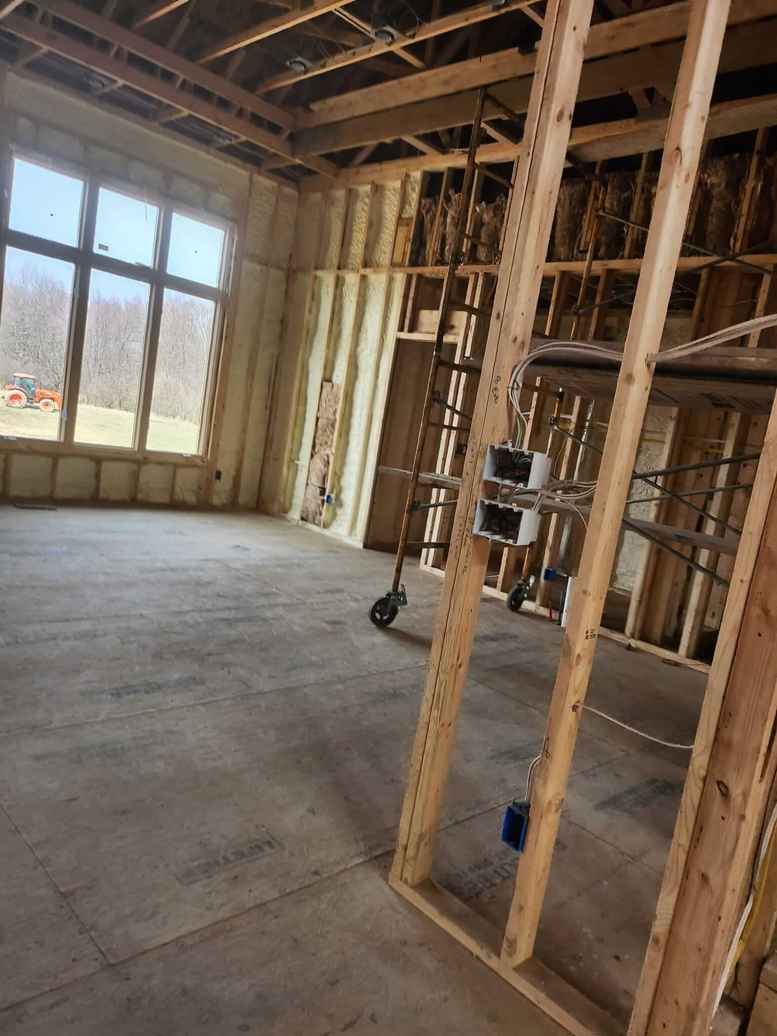 N - SprayTight Michigan