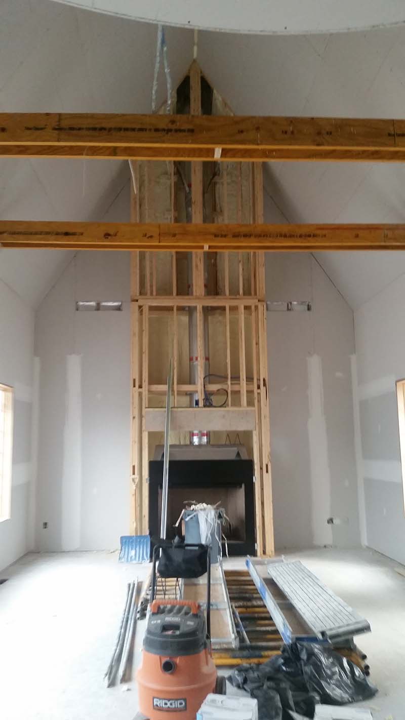 Chimney Spray Foam Insulation In Michigan - SprayTight Michigan