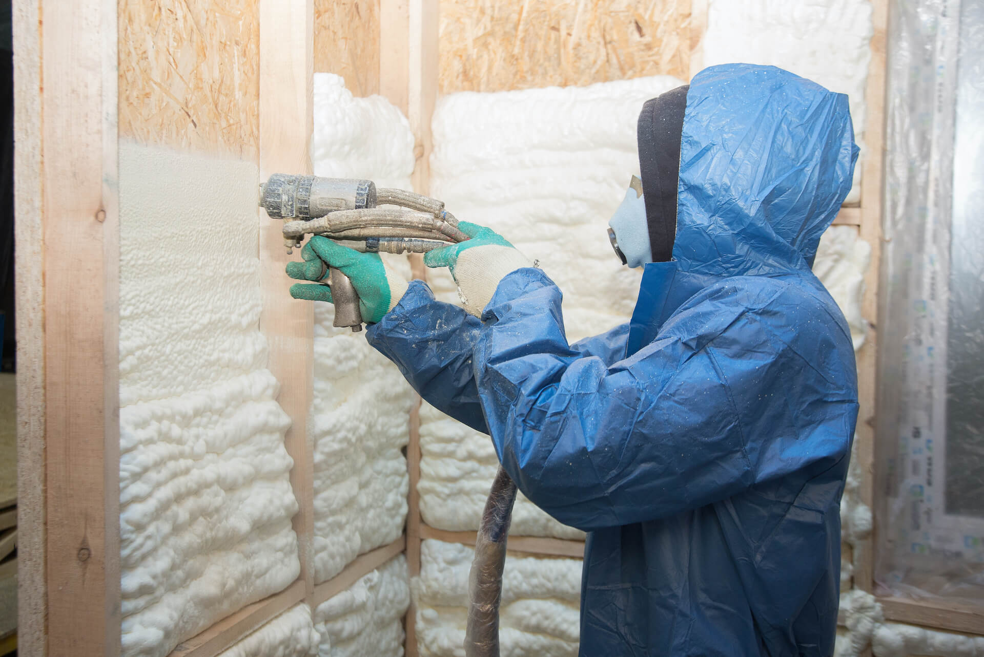 What is Open Cell and Closed Cell Insulation?