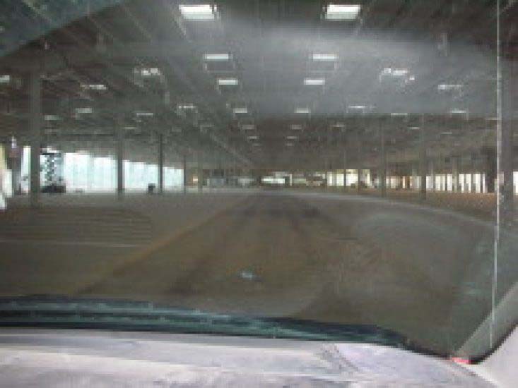Industrial tank polyurea coating contractor project in Farmington Michigan