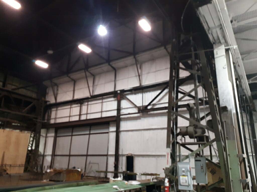 Industrial Tank Insulation Contractor Michigan - SprayTight Michigan