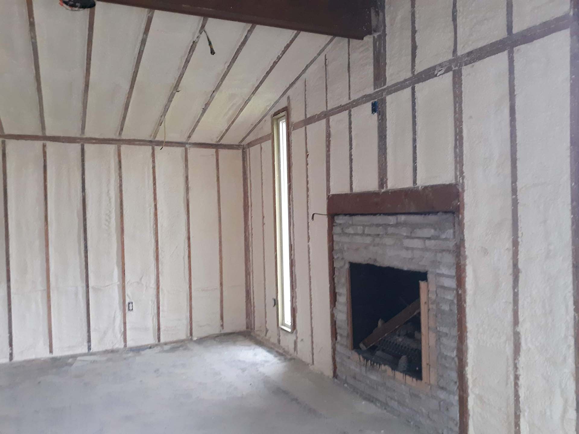 Spray Foam Contractor In Oakland County Mi - SprayTight Michigan