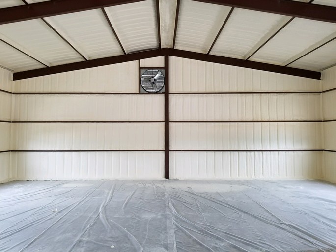 Spray Foam - SprayTight Michigan