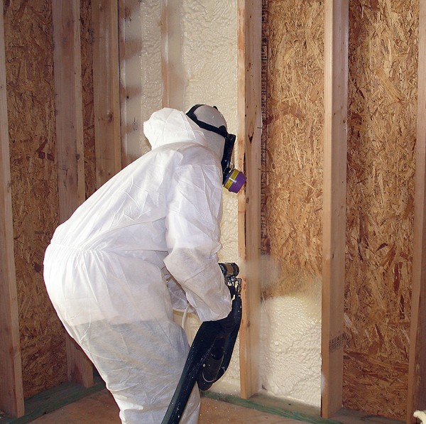 Sprayfoam44 - SprayTight Michigan